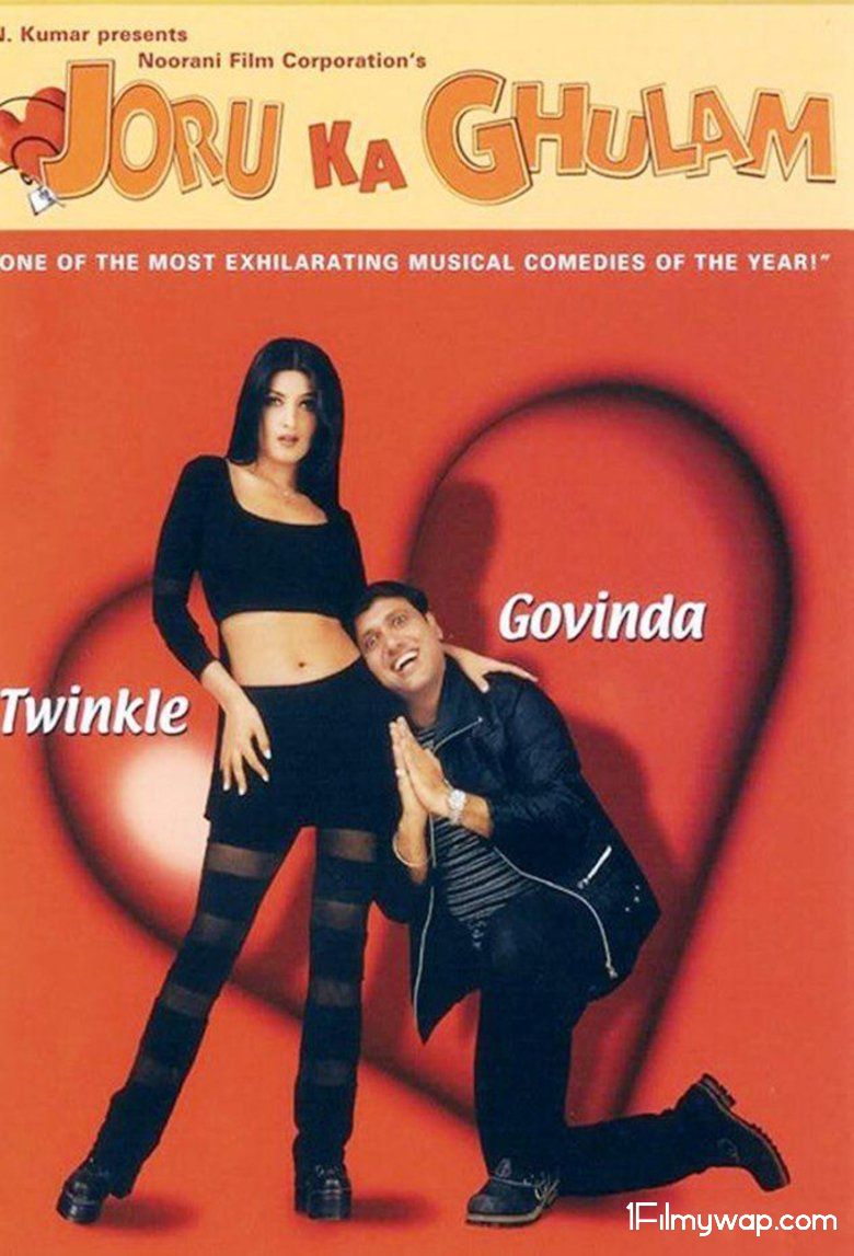 Joru Ka Ghulam 2000 Movie HDRip Hindi
