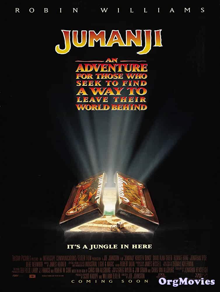 Jumanji 1995 Movie Hindi Dubbed