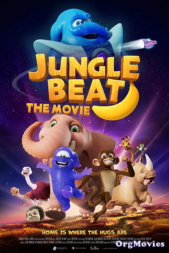 Jungle Beat: The Movie 2020