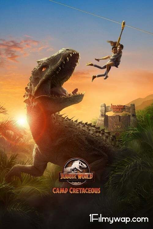 Jurassic World Camp Cretaceous S03 2021 HDRip Hindi Netflix Complete Web Series
