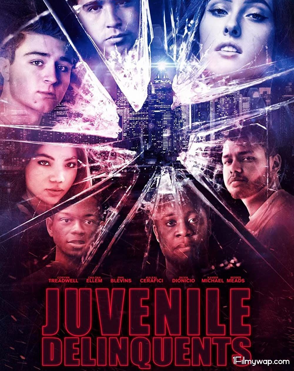 Juvenile Delinquents 2021 HDRip English
