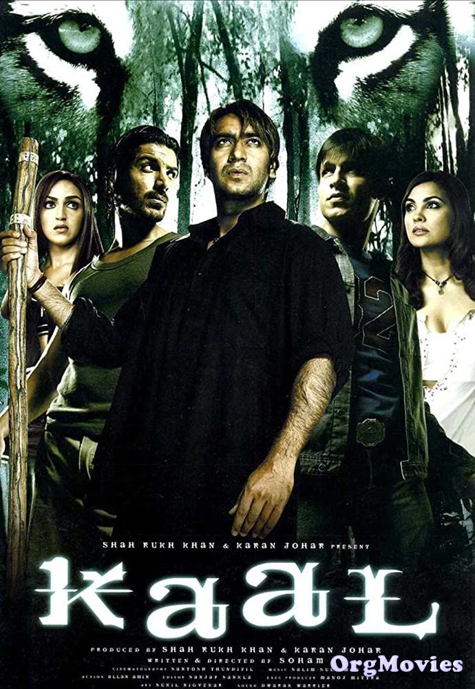 Kaal 2005 HDRip Hindi Movie