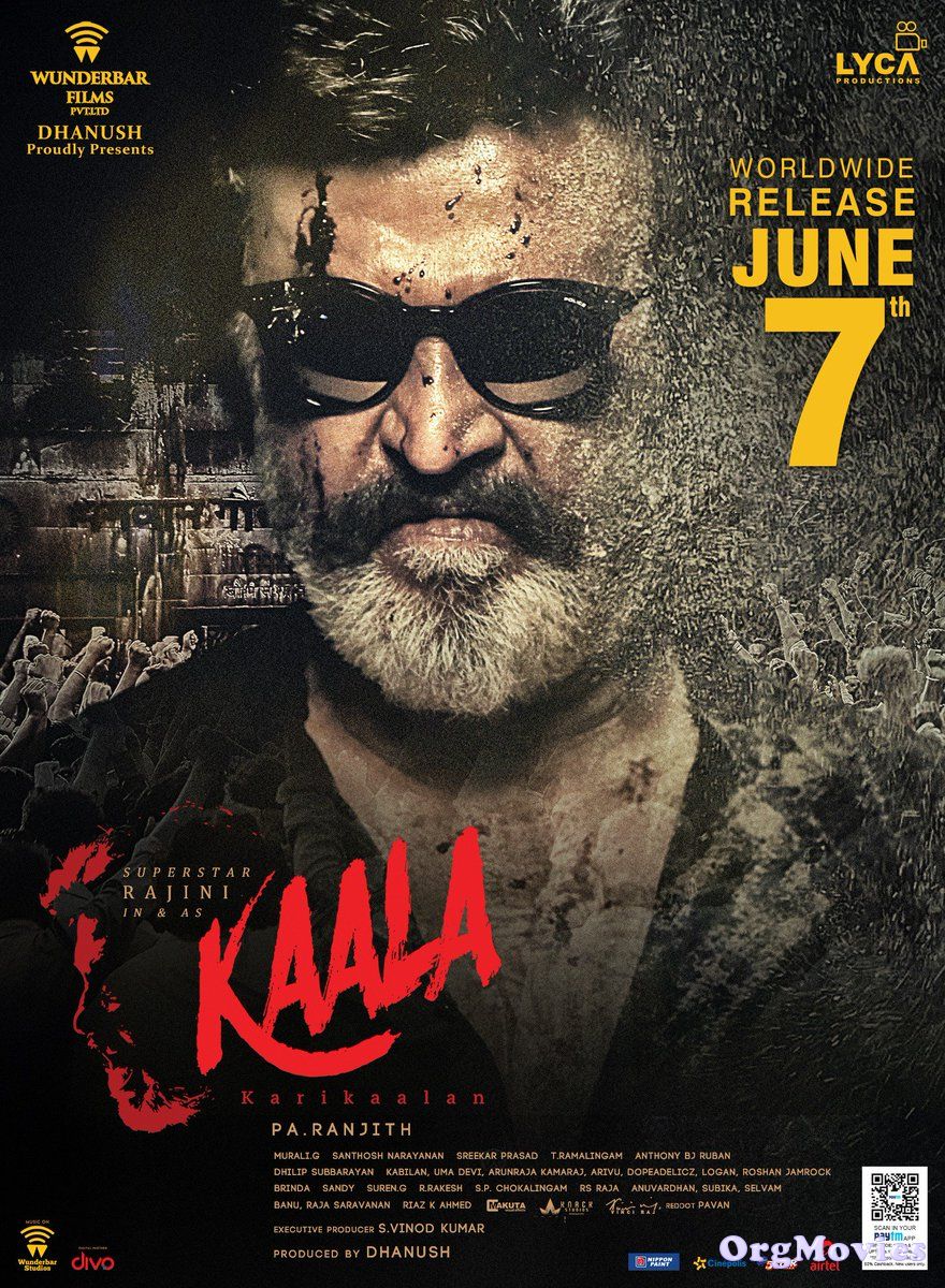 Kaala 2018 Hindi Dubbed Full Movie