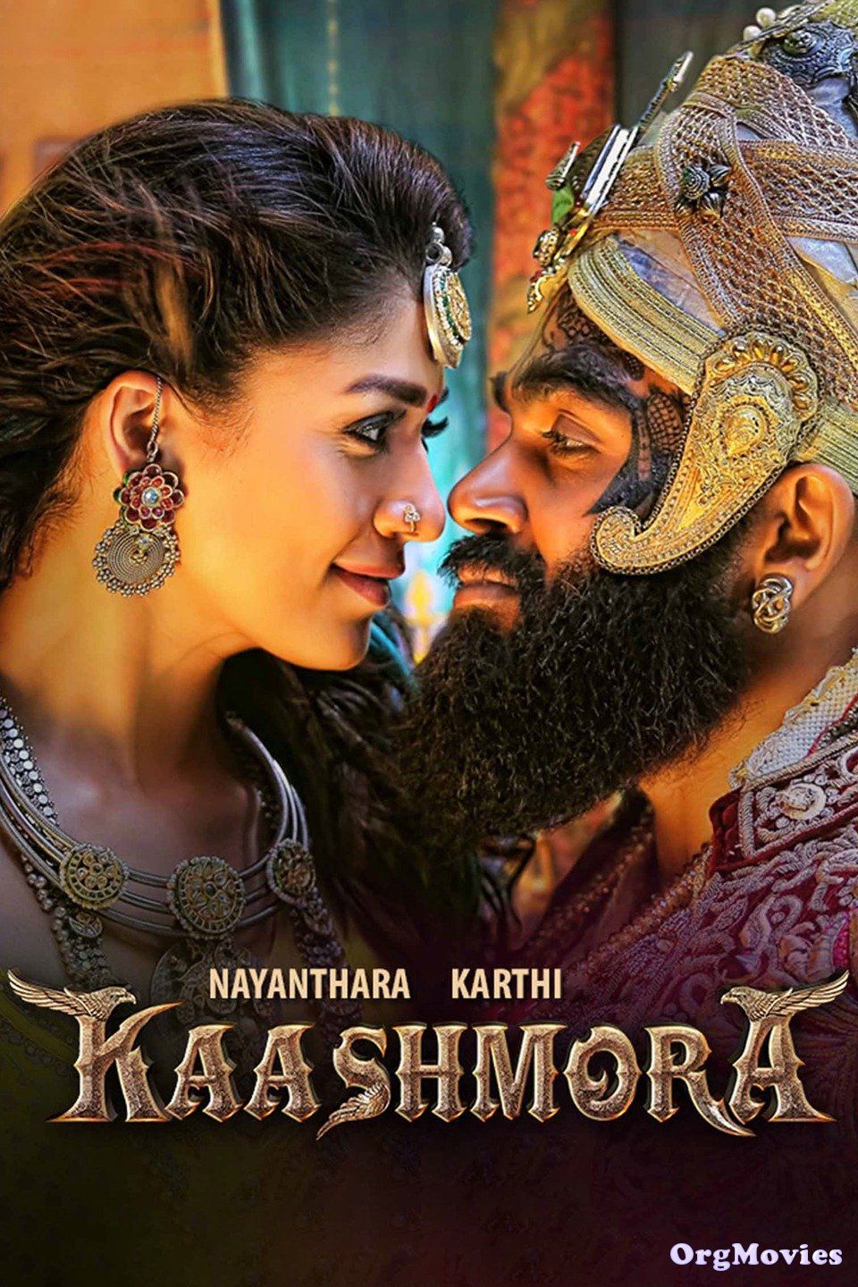 Kaashmora 2016 Hindi Dubbed Full Movie
