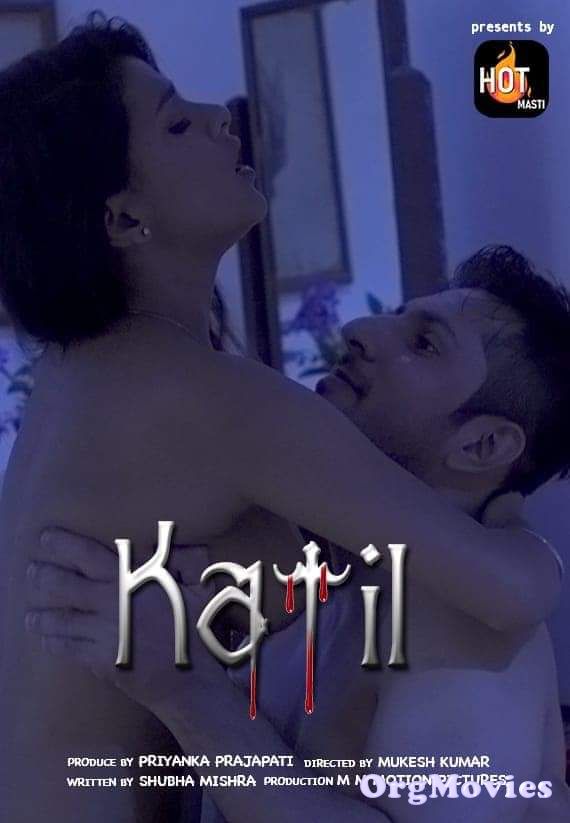Kaatil (2020) S01EP1 Hindi Hotmasti Originals Web Series