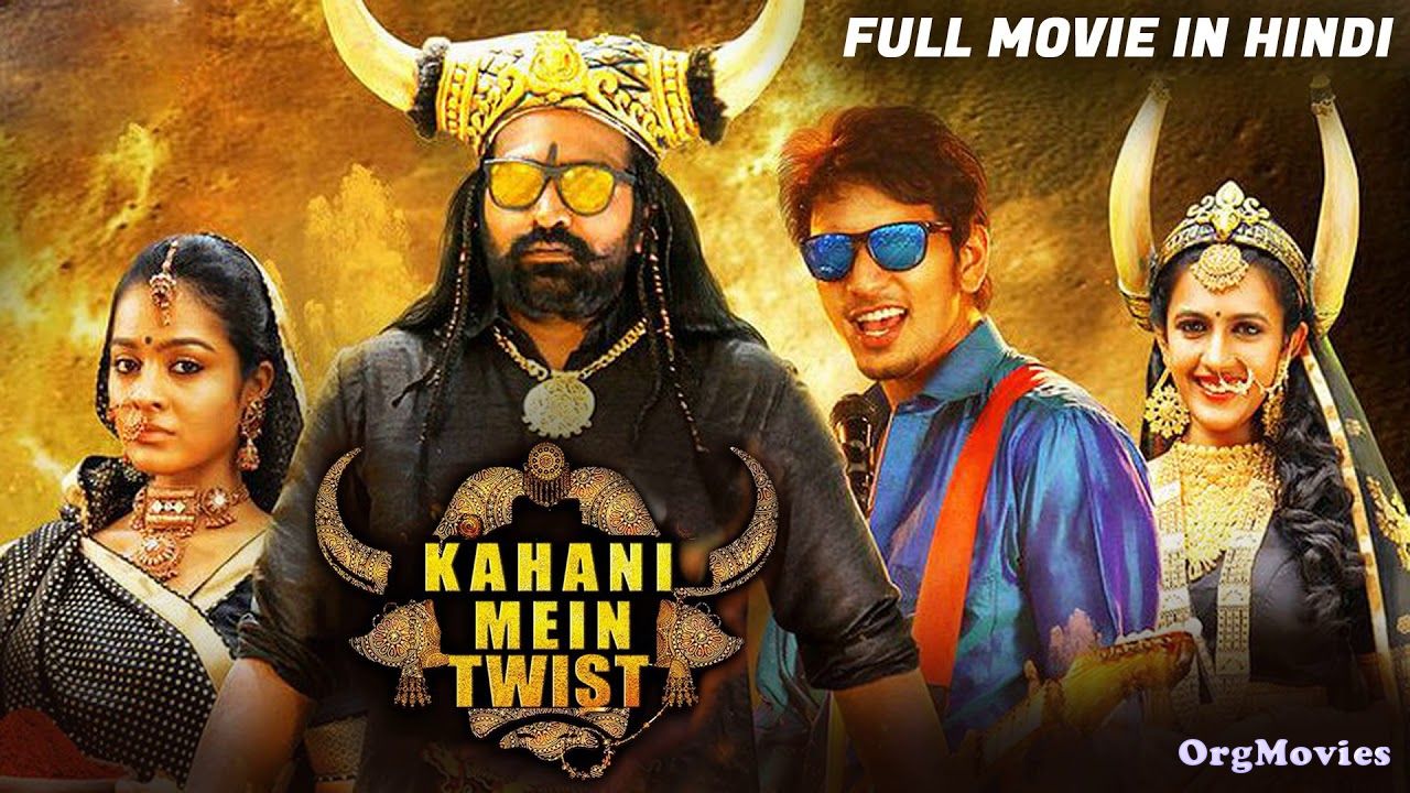 Kahaani Mein Twist (2020) HDRip Hindi Dubbed Full Movie