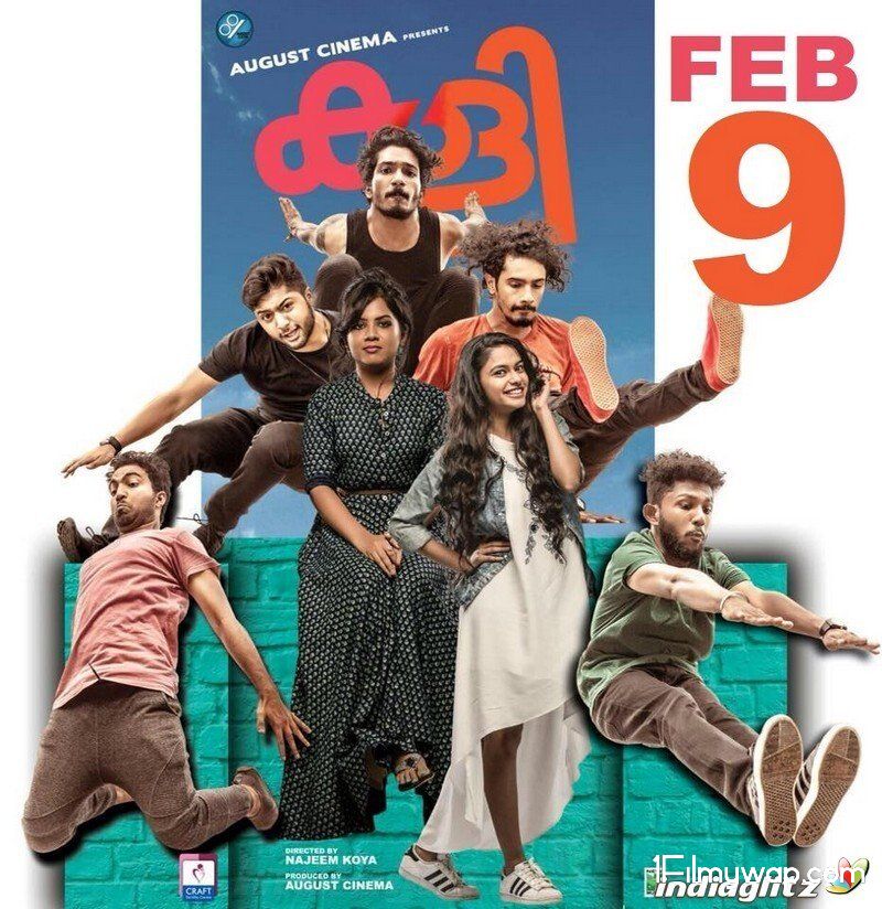 Kaly Playtime 2021 HDRip Hindi Dubbed