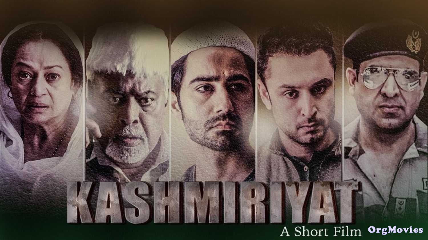 Kashmiriyat 2020 Hindi Web Series HDRip