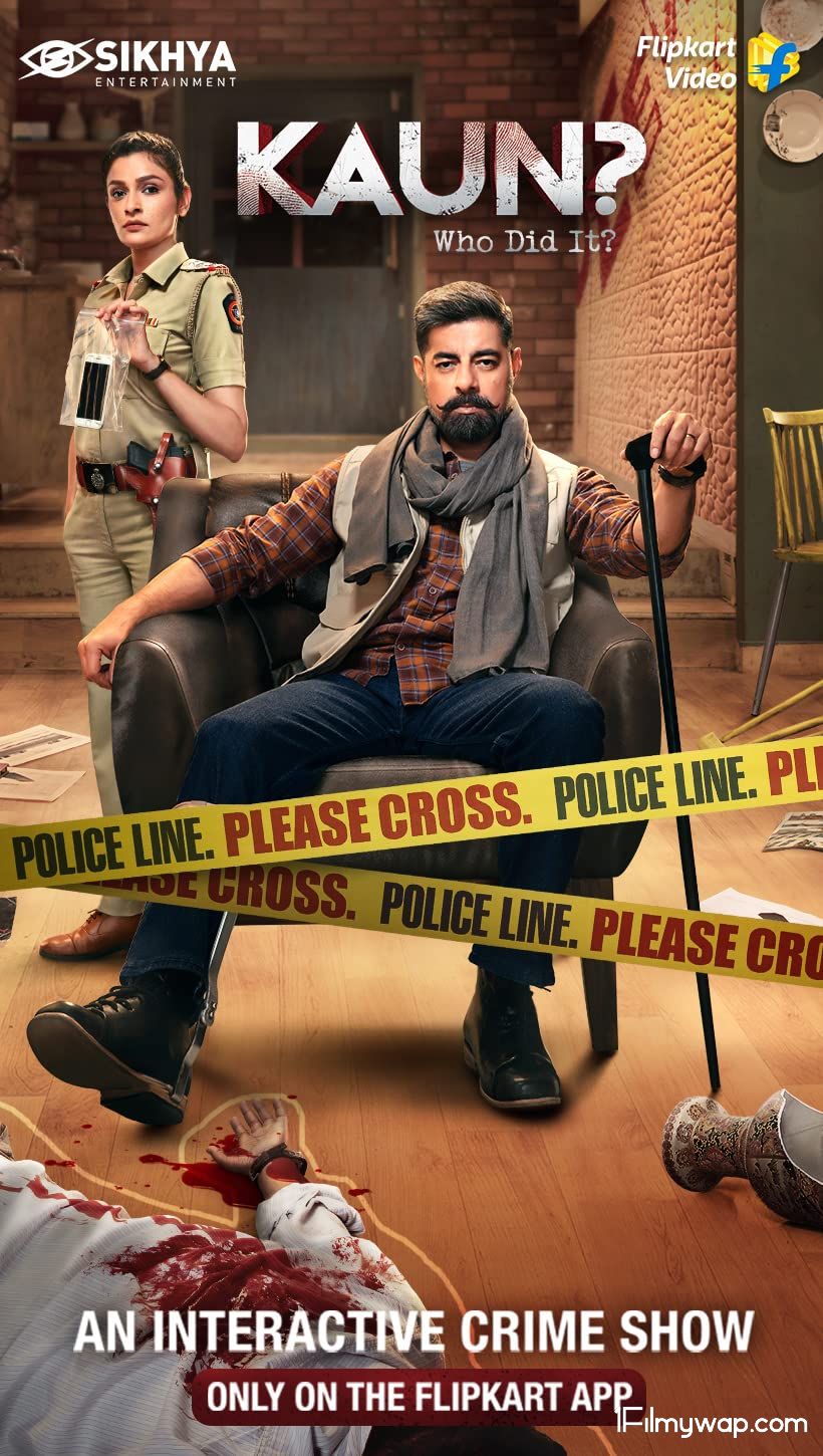 Kaun Who Did it 2021 WebSeries S01 Ep 06 HDRip Hindi