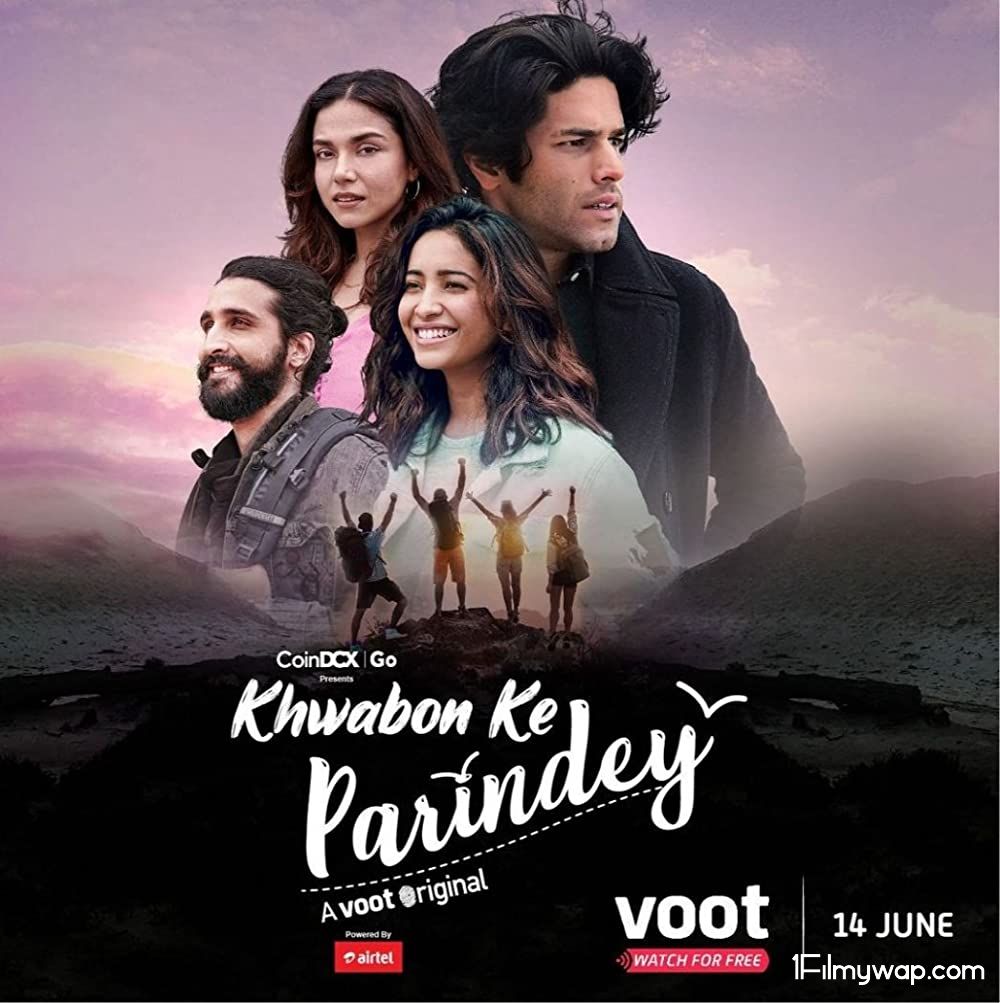 Khwabon Ke Parindey 2021 S01 Hindi Complete Voot Select Original Web Series