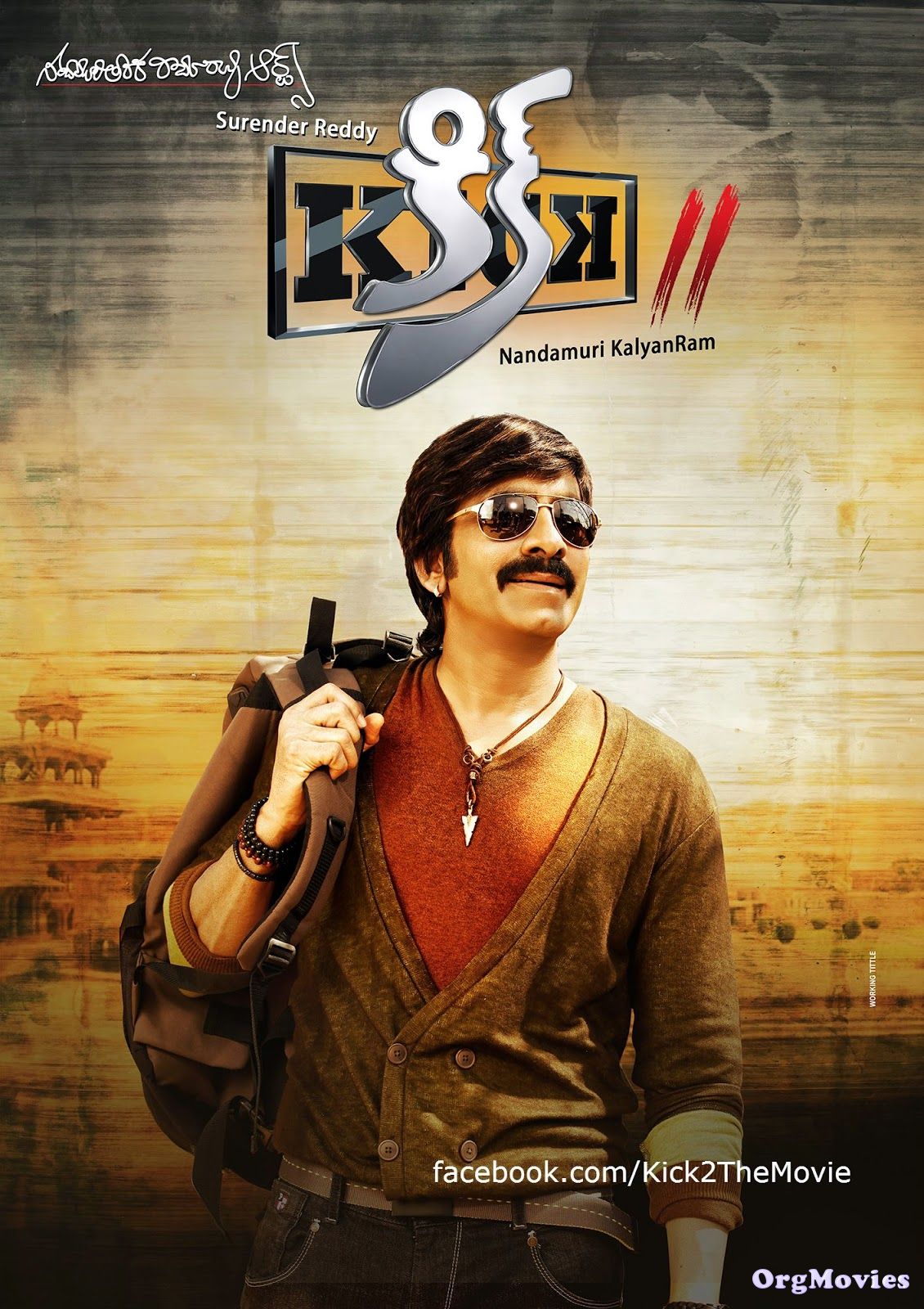 Kick 2 2015 Hindi Dubbed Full Movie