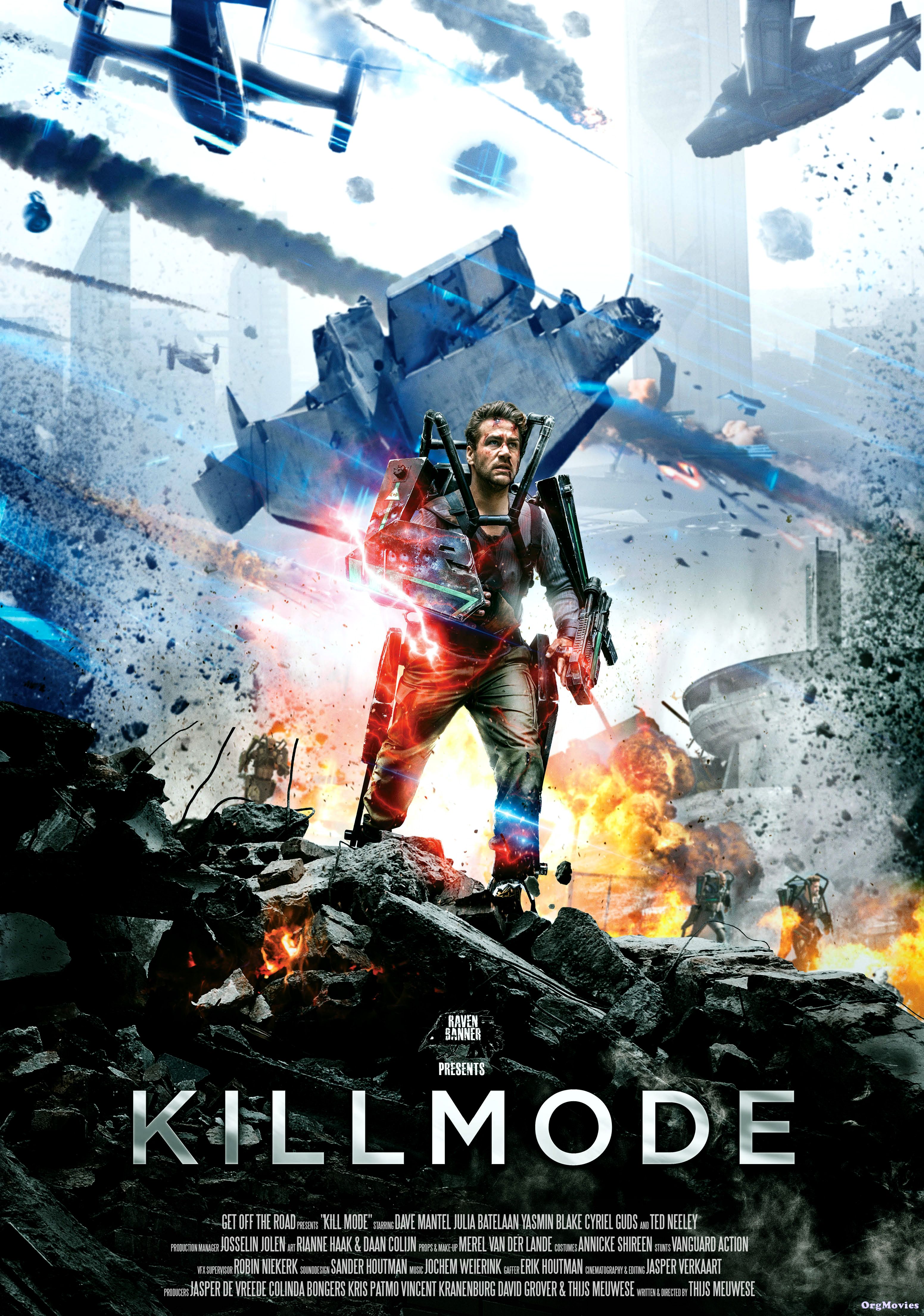 Kill Mode 2020 Hindi Dubbed Full movie
