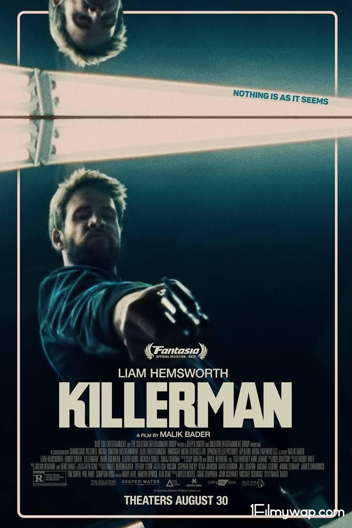 Killerman 2019 Hindi Hindi ORG BluRay
