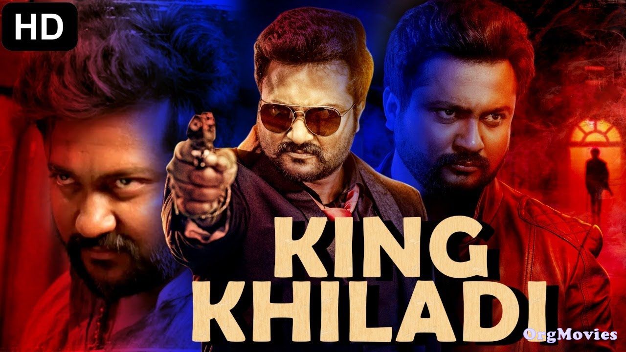 King Khiladi 2020 Hindi Dubbed Full Movie