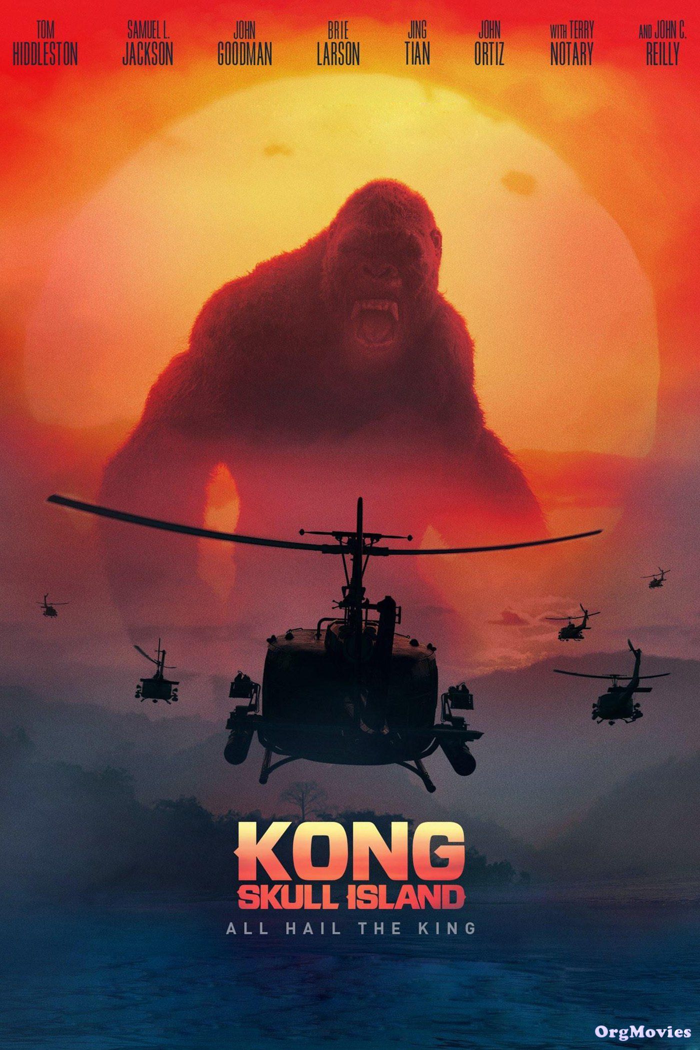 Kong: Skull Island 2017 Hindi Dubbed Full Movie