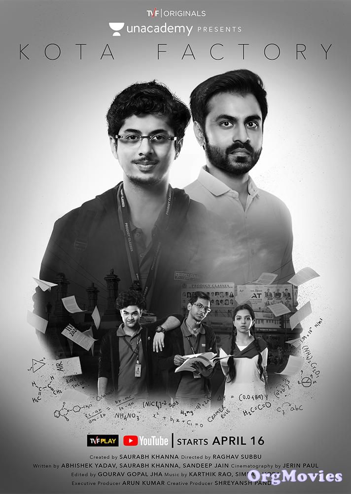 Kota Factory 2019 S01 Hindi Complete TVFplay Originals Web Series