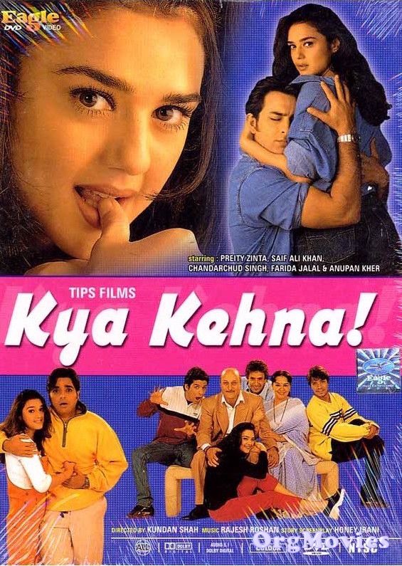 Kya Kehna 2000 Hindi Movie