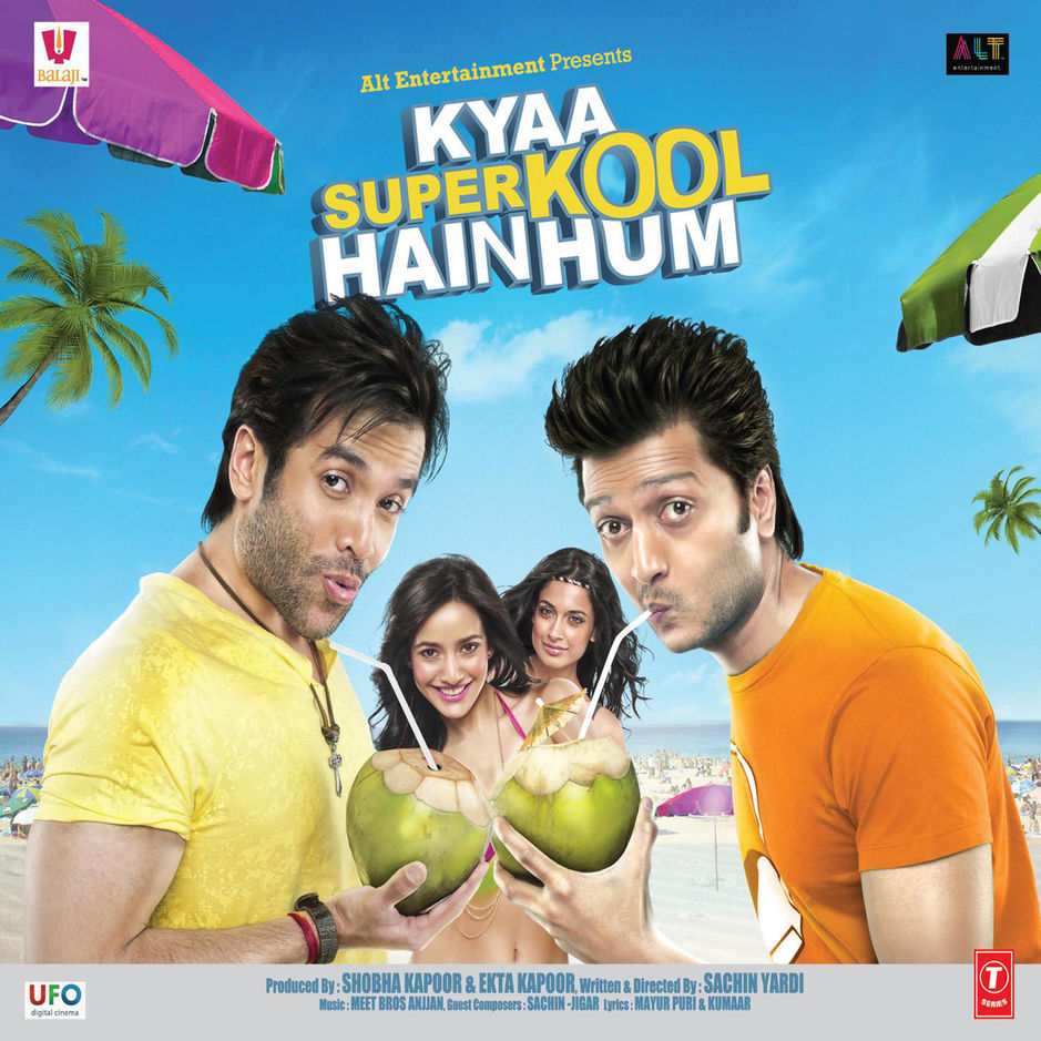 Kyaa Super Kool Hain Hum 2012 Full Movie