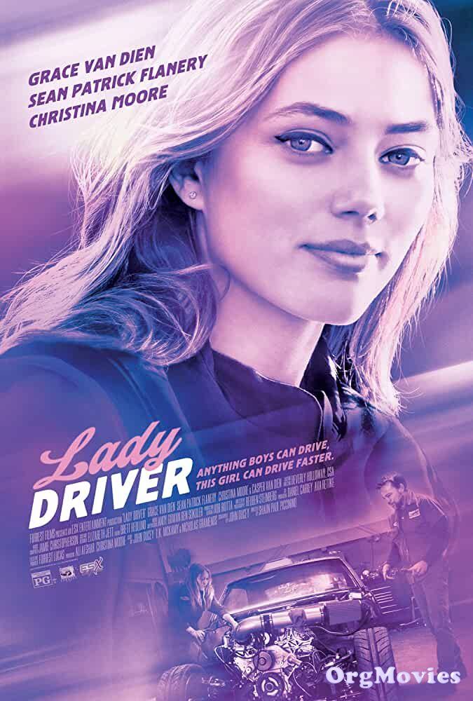 Lady Driver 2020 Hindi Dubbed Full Movie