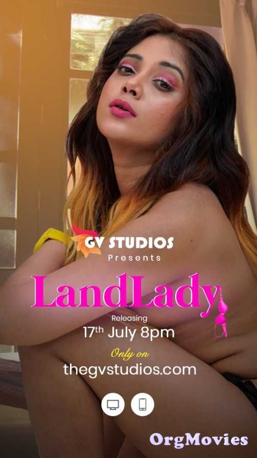 Landlady (2020) GV Studios Hindi Hot Adult Web Series S1EP1