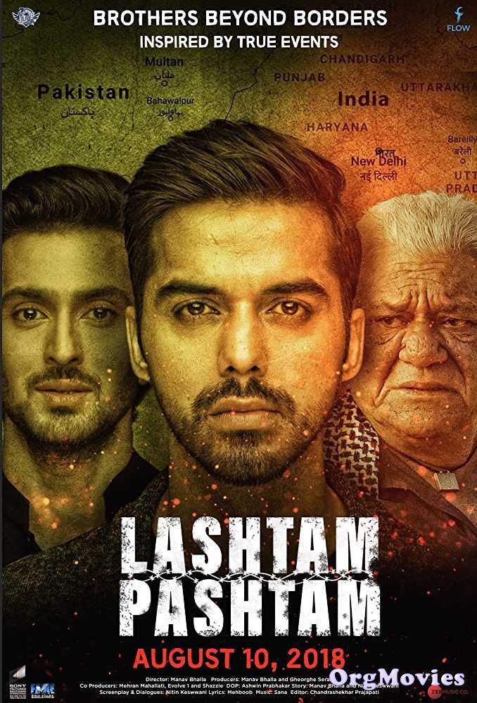 Lashtam Pashtam 2018 Full Movie