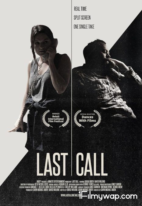 Last Call 2021 English HDRip Full Movie