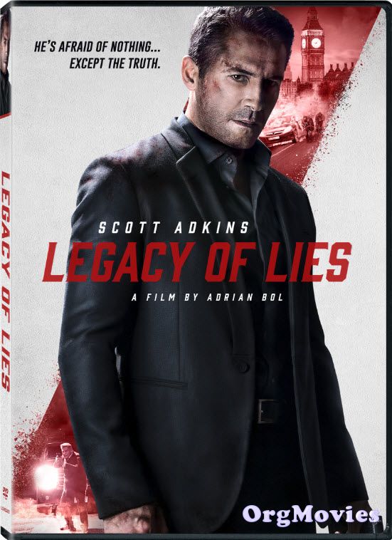 Legacy of Lies 2020 DVDRip Hindi Dubbed