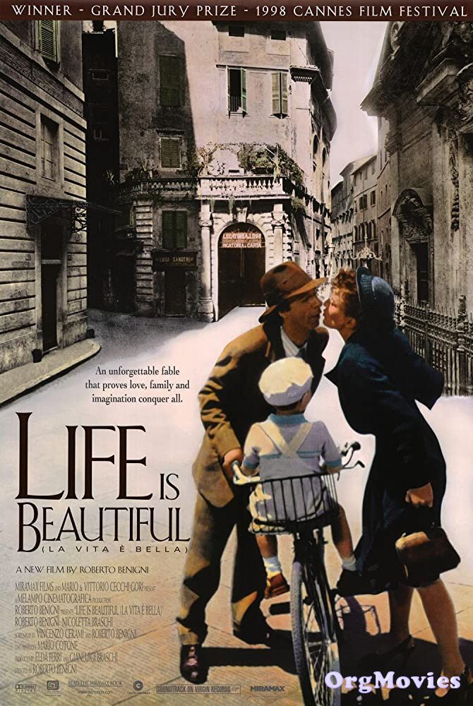 Life Is Beautiful 1997 Hindi Dubbed Full Movie