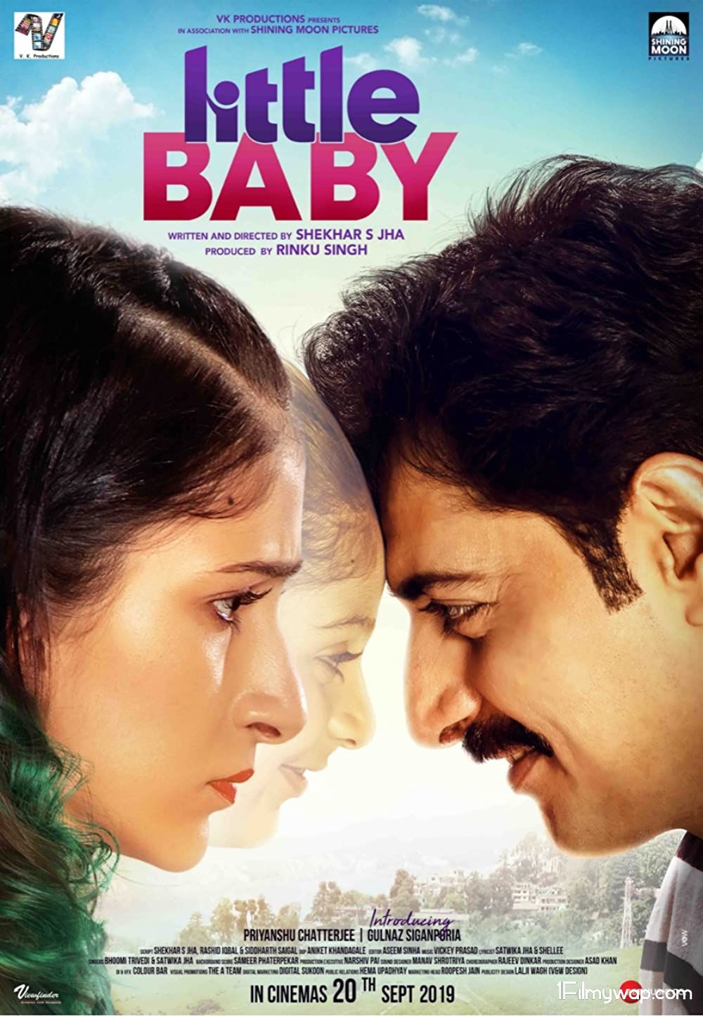 Little Baby 2019 Hindi Dubbed HDRip