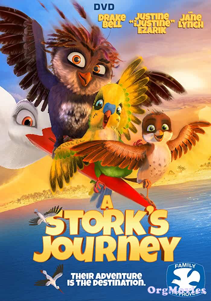 Little Birds Big Adventure - A Storks Journey (2017)