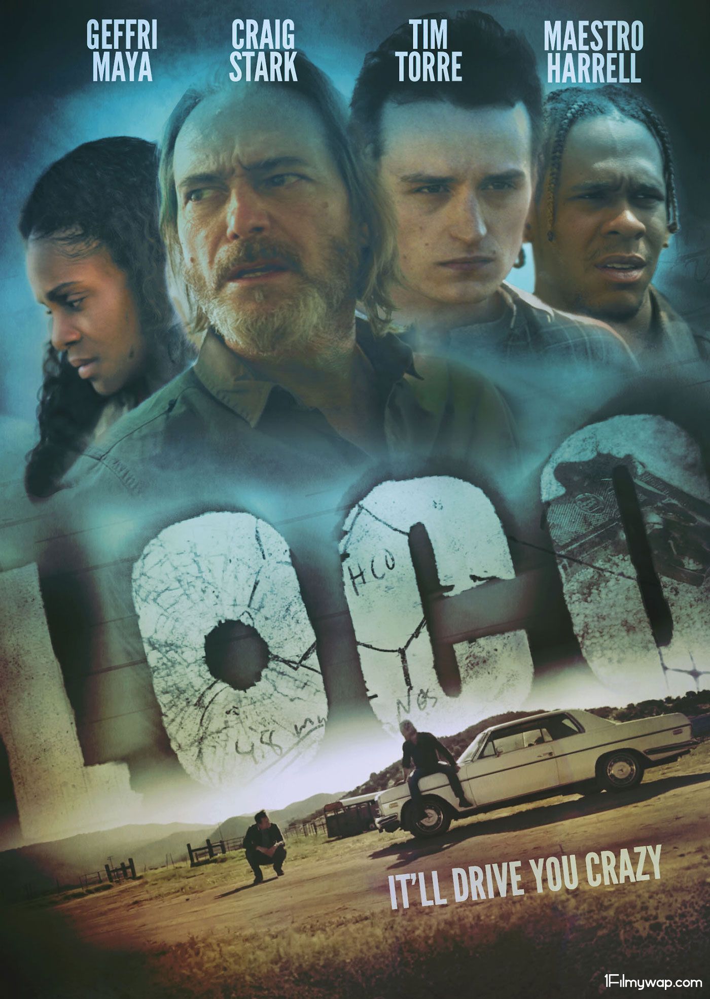 Loco 2020 English AMZN HDRip