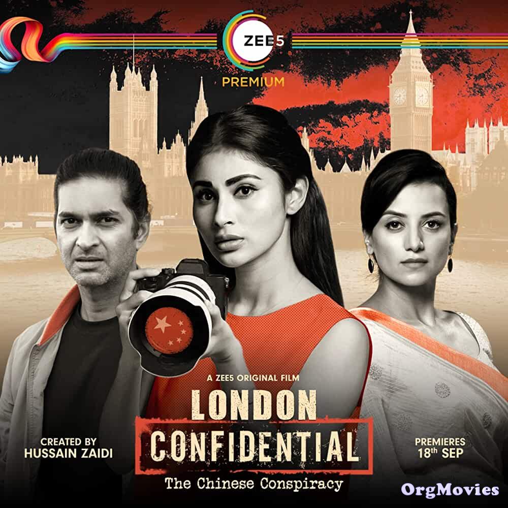 London Confidental 2020 DL Hindi Full Movie