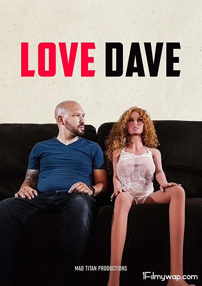 Love Dave 2020 English Movie HDRip