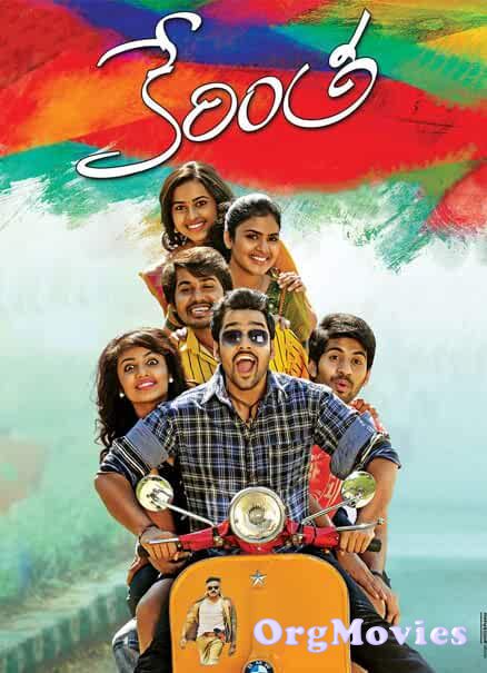 Love Ka Spin 2020 (Kerintha) HDRip Hindi Dubbed