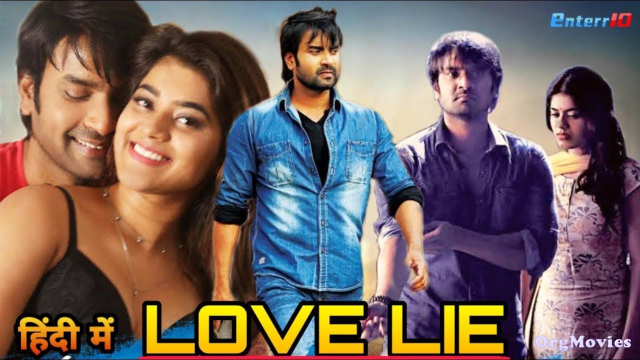 Love Lie 2020 Hindi Dubbed Full Movie