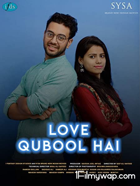 Love Qubool Hai 2020 HDRip Hindi