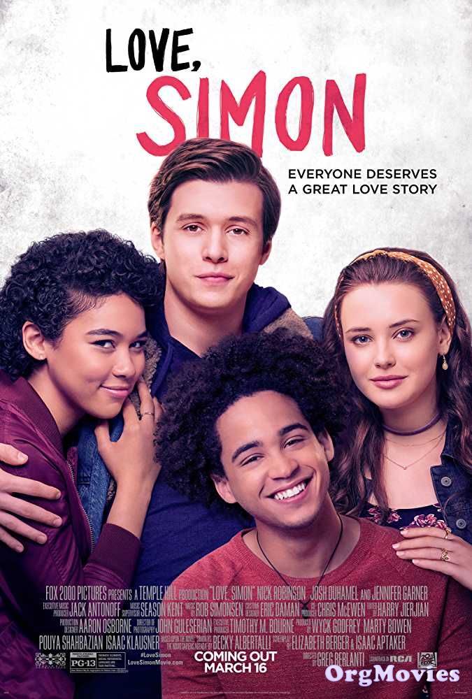 Love Simon 2018