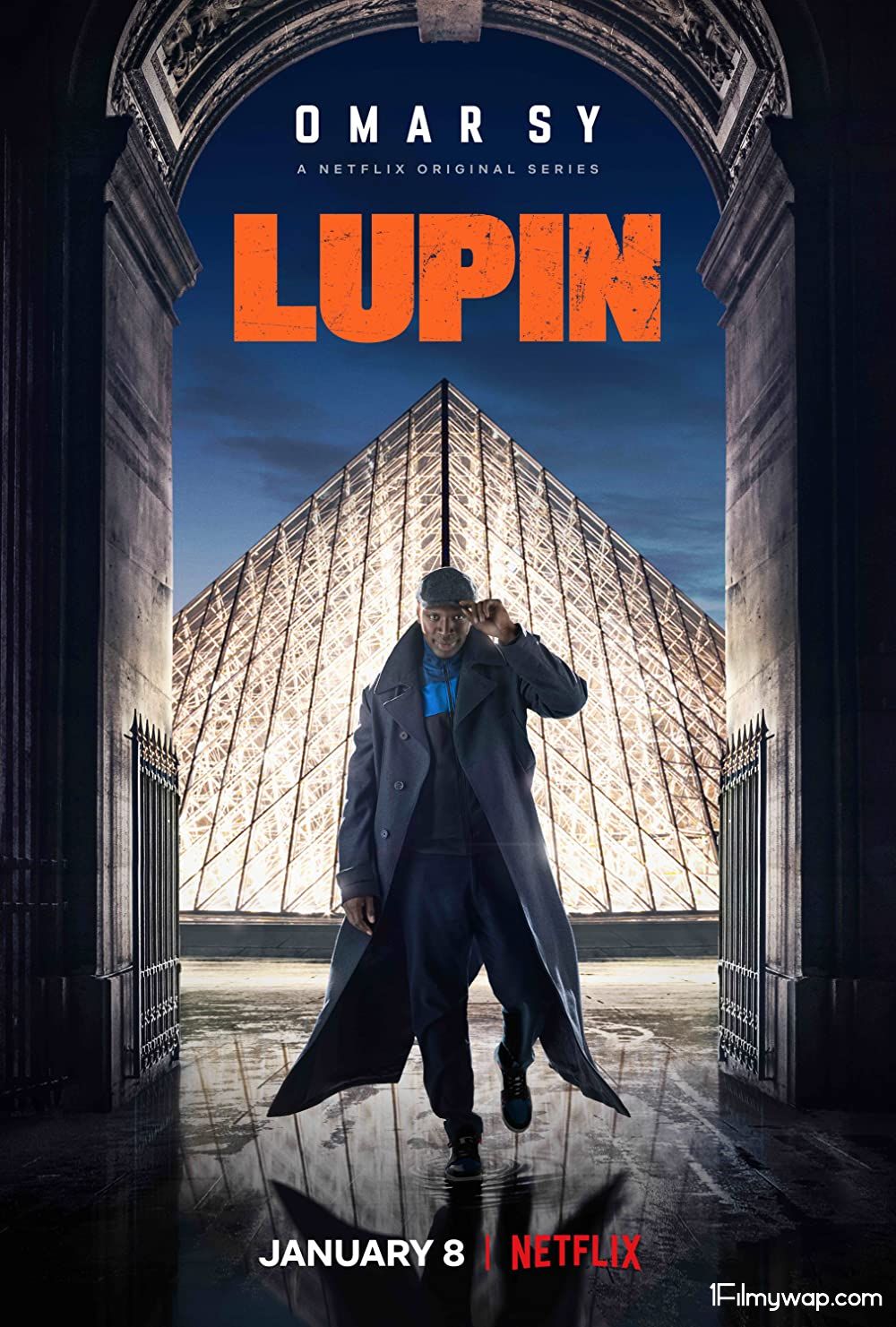 Lupin 2021 S01 HDRip Complete Hindi NF Series