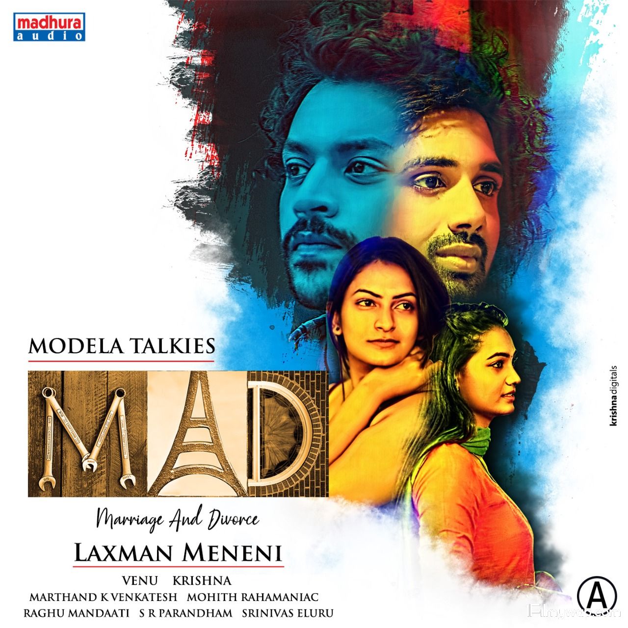 MAD (2021) Hindi Dubbed Full Movie