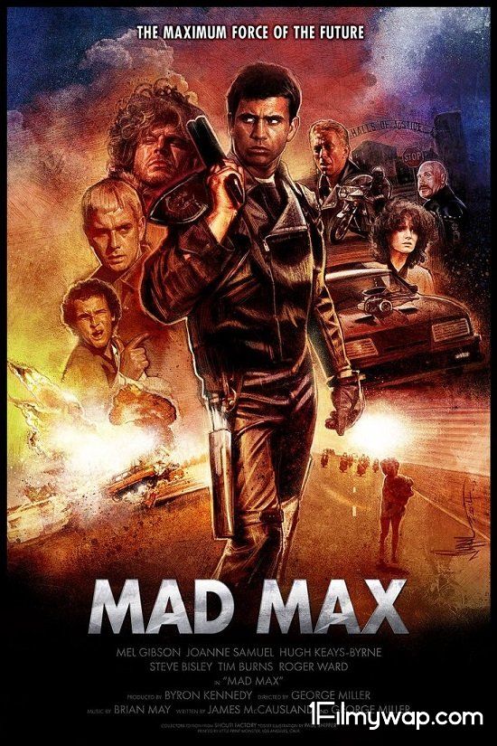 Mad Max 1979 BluRay Movie Hindi Dubbed