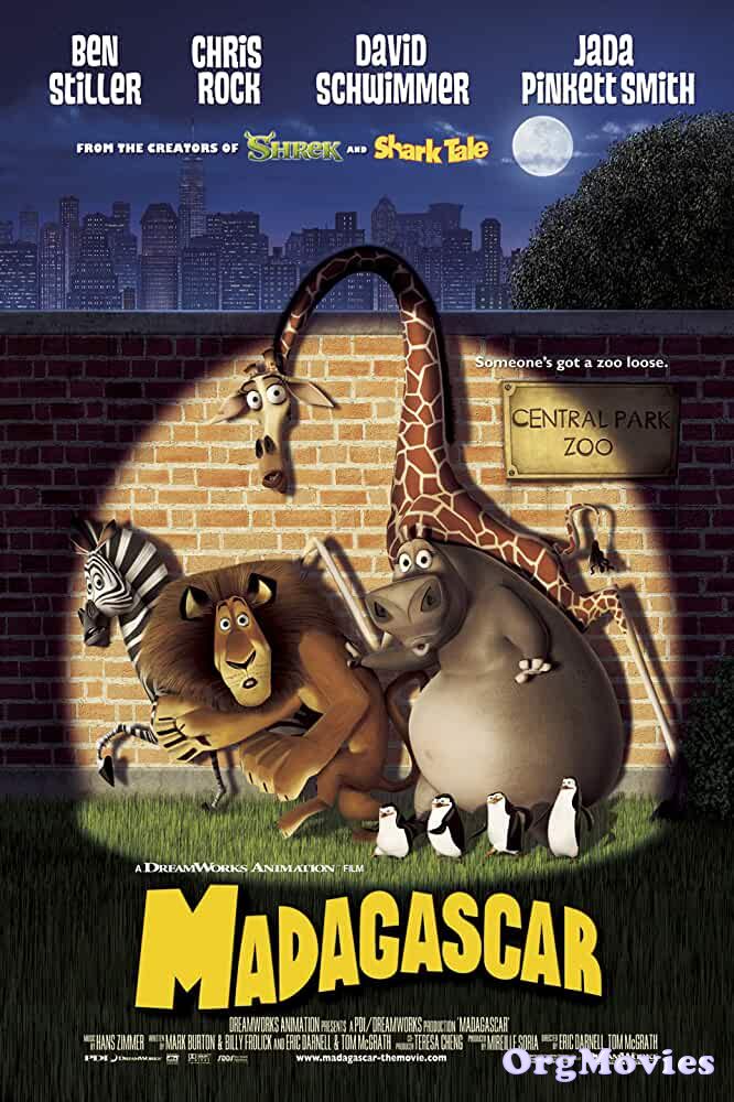 Madagascar 2005 Hindi Dubbed Full Movie