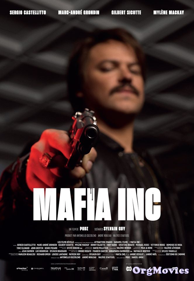 Mafia Inc 2019 Hindi Dubbed Full Movie