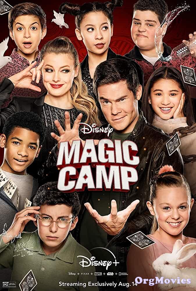 Magic Camp 2020 Hindi Dubbed Movie