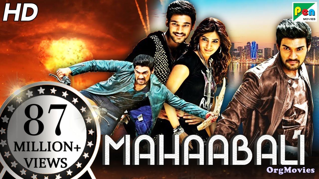 Mahaabali (2019) Hindi Dubbed Full Movie