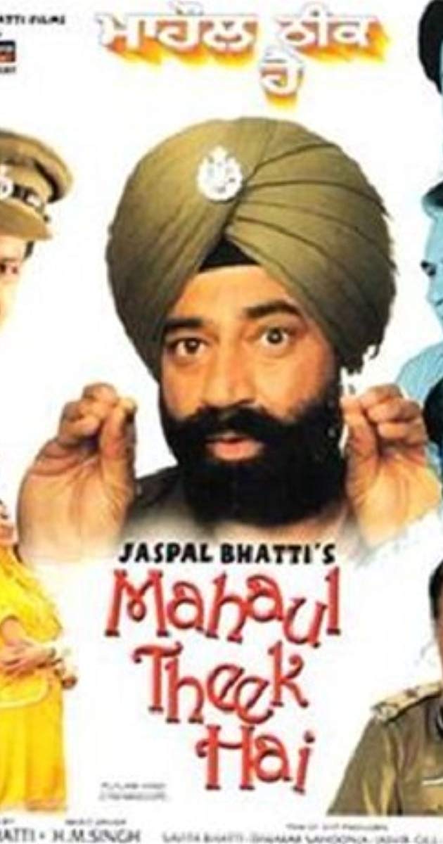 Mahaul Theek Hai 1999 Full Movie