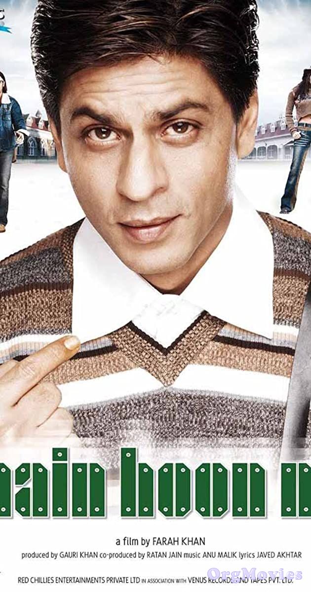 Main Hoon Na 2004 Hindi Full Movie