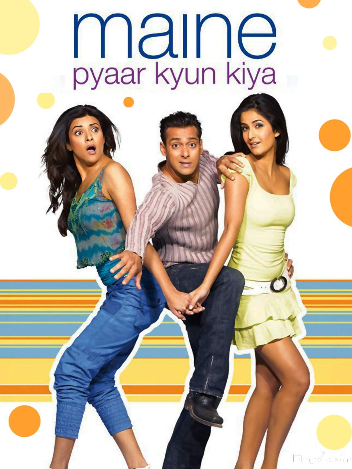Maine Pyaar Kyun Kiya 2005 Full Movie HDRip