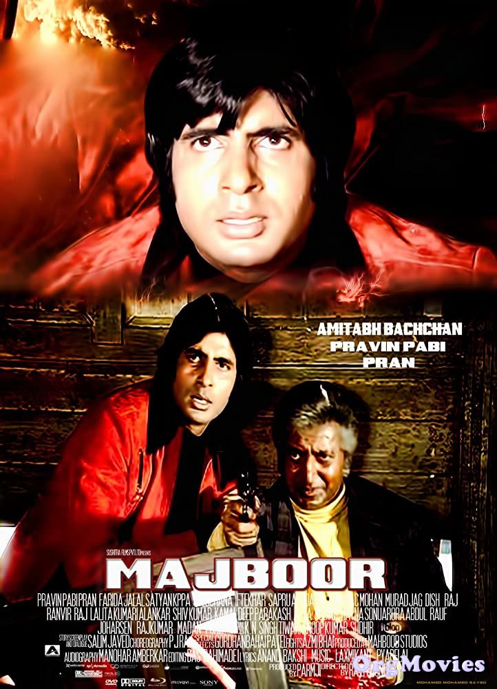 Majboor 1974 Hindi Full Movie