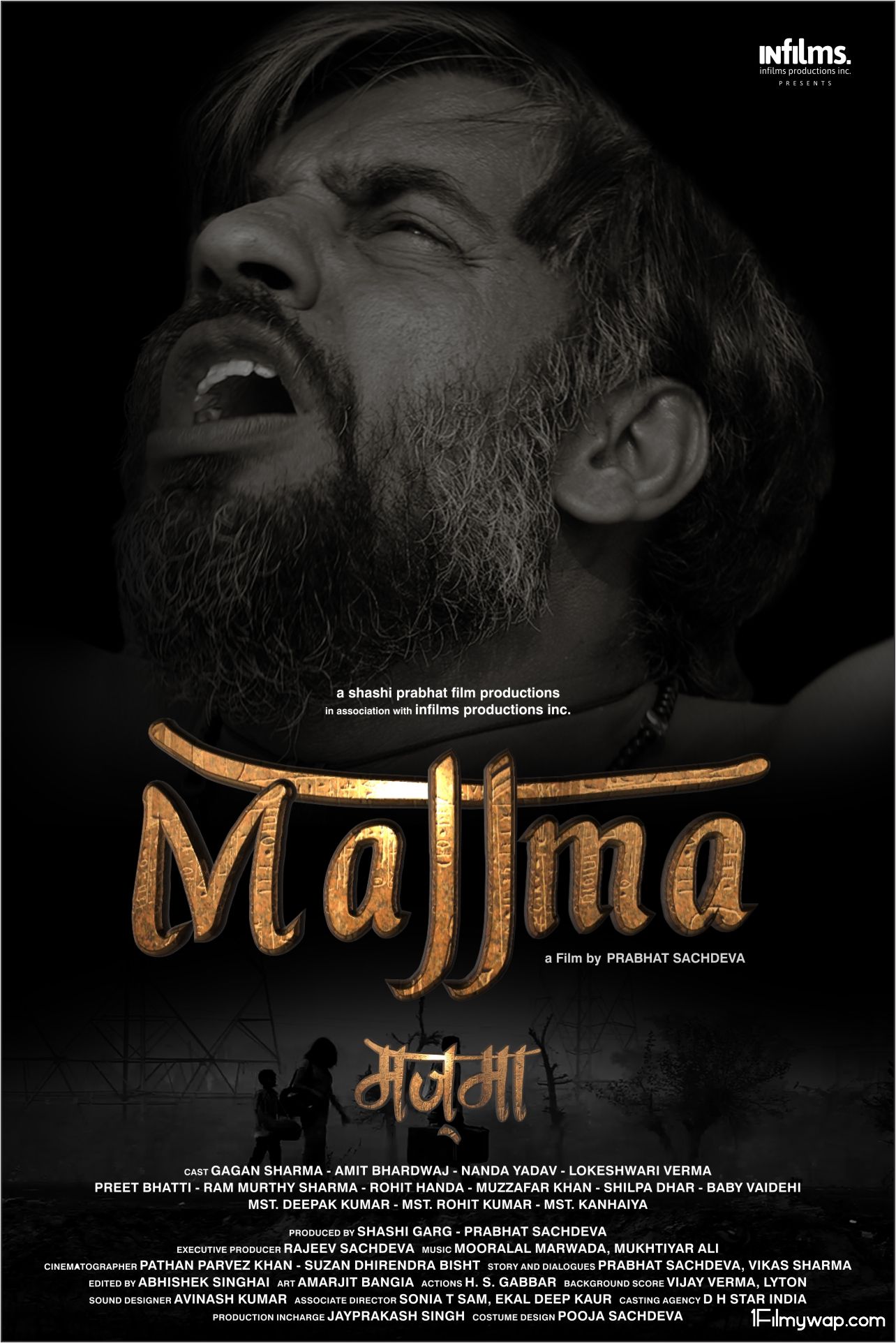 Majjma 2021 HDRip Hindi Movie