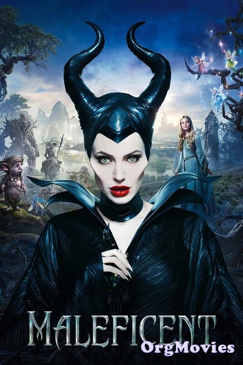 Maleficent 2014 BluRay English Movie
